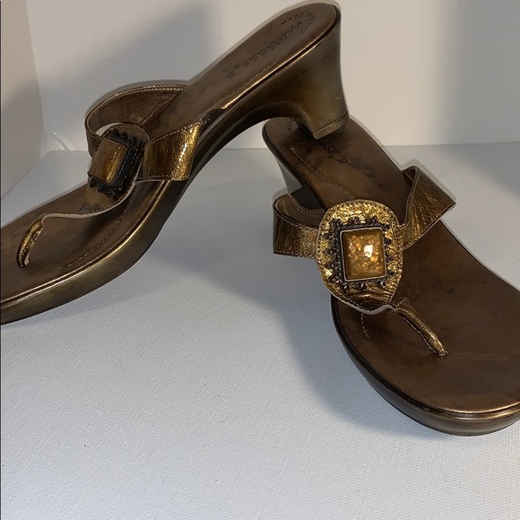 👠Matisse Sandals Size 10 - Picture 3 of 8